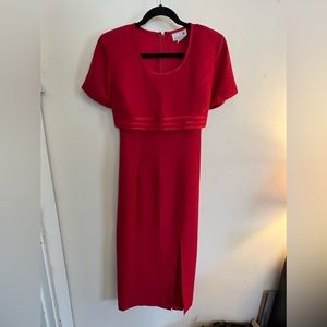 Scarlett maxi dress women’s size 5/6